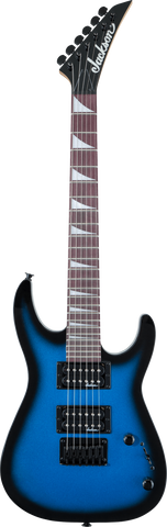 Jackson Dinky Minion JS1 X - Metallic Blue Burst