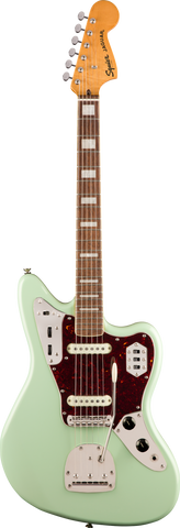 Squier Classic Vibe 70s Jaguar in Surf Green