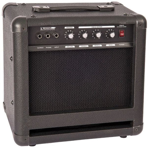 Kinsman KBA15 Bass Amp