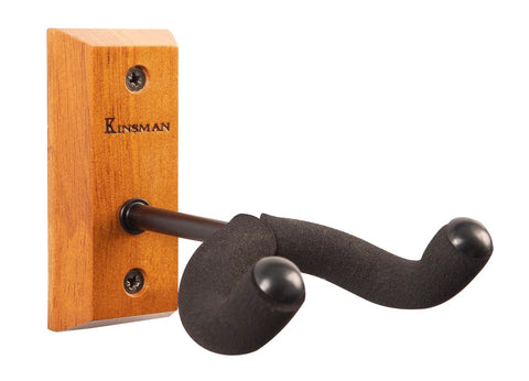 Kinsman Universal Wooden Guitar Hanger