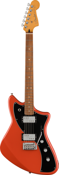 ギター Fender Mexico Meteora Fender Player Plus Meteora HH - Fiesta Red – James Music