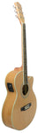 Chord Native Series Electro-acoustic Guitars N5PW Pearwood