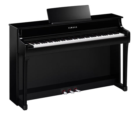 Yamaha CLP-835 in Black