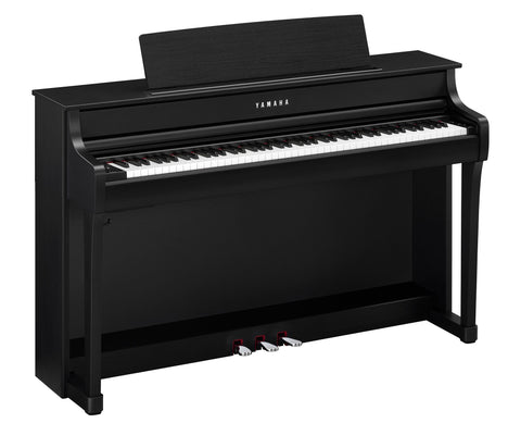 Yamaha CLP-845 in Black