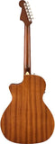 Fender Newporter Player All Mahogany