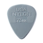 Jim Dunlop Nylon Standard .73mm Guitar Plectrums Player Pack (12-Picks)