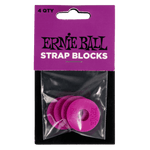 Ernie Ball Strap Blocks