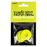 Ernie Ball Strap Blocks