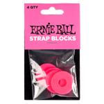 Ernie Ball Strap Blocks