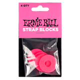 Ernie Ball Strap Blocks