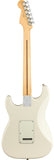 Fender Player Stratocaster Polar White with Maple Fingerboard