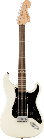 Squier Affinity HH Stratocaster in Olympic White