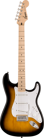 Squier Sonic Stratocaster 2 Tone Sunburst