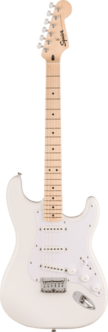 Squier Sonic Stratocaster HT White