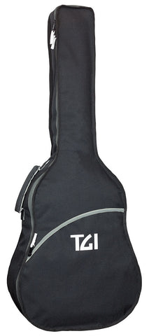 TGI Student Soft Case Dreadnought Acoustic Guitar