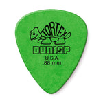 Jim Dunlop TORTEX Standard 0.88mm Guitar Plectrums, 12-Pack