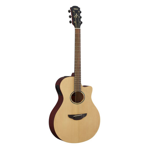 Yamaha APX600 Electro-Acoustic Guitar in Natural Finish