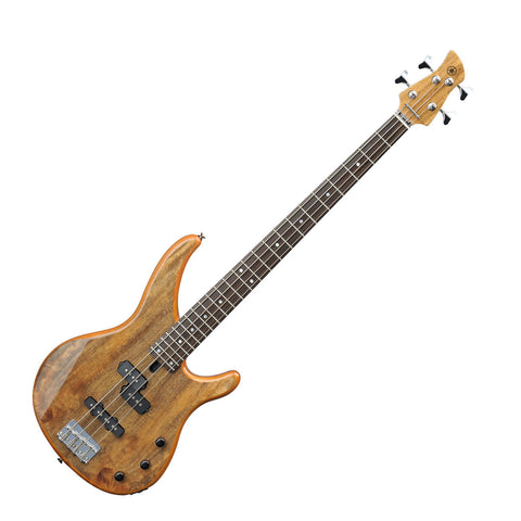 Yamaha TRBX174EW Bass in Natural Wood Top