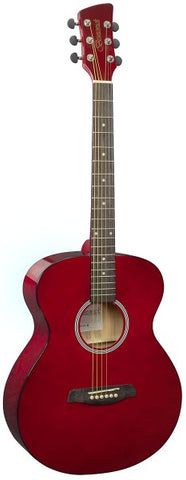 Brunswick Grand Auditorium Red BF100R