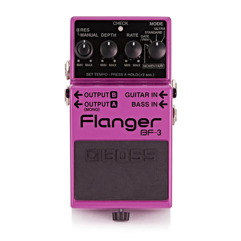 Boss BF-3 Flanger Pedal