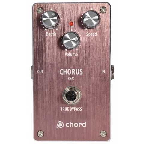 Chord CH-50 Pedal