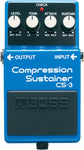 Boss CS-3 Compression Sustainer Pedal
