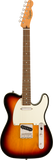 Squier Classic Vibe 60's Telecaster Custom 3 Colour Sunburst