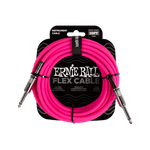 Ernie Ball Flex Cable 20ft - Pink