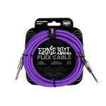 Ernie Ball Flex Cable 10ft - Purple