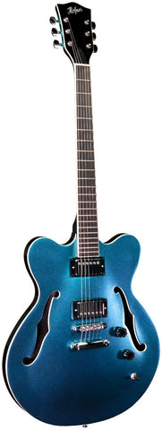 Hofner Verythin UK Exclusive in Pearl Blue