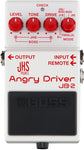 Boss JB-2 Angry Driver Guitar Pedal