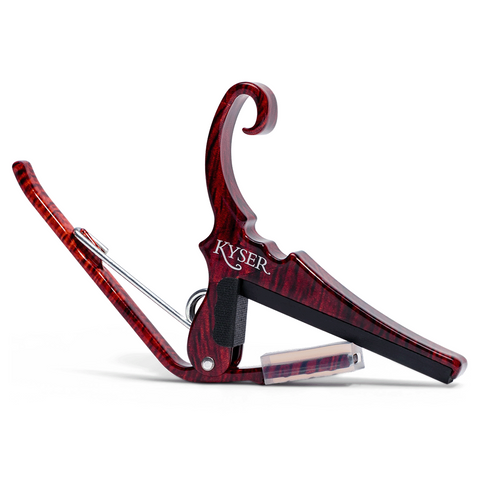 Kyser Quick Change Classical Capo in Rosewood