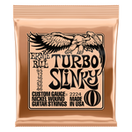 Ernie Ball 2224 Turbo Slinky Electric Guitar Strings 9.5-46