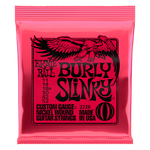 Ernie Ball 2226 Burly Slinky Electric Guitar Strings 11-52