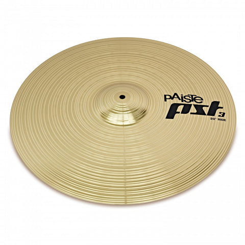 Paiste pst3 20" ride cymbal