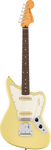 Fender Player II Jaguar - Hialeah Yellow