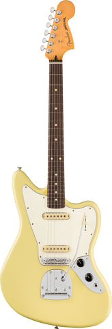 Fender Player II Jaguar - Hialeah Yellow