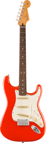 Fender Player II Stratocaster - Coral Red