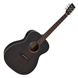 Tanglewood TWBB OE Blackbird Folk Electro Acoustic Smokestack Black