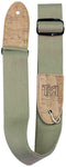 TGI Natural Vegan Guitar Strap