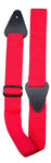 TGI Red Guitar Strap
