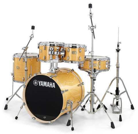 Yamaha Stage Custom Birch Standard - Natural Wood