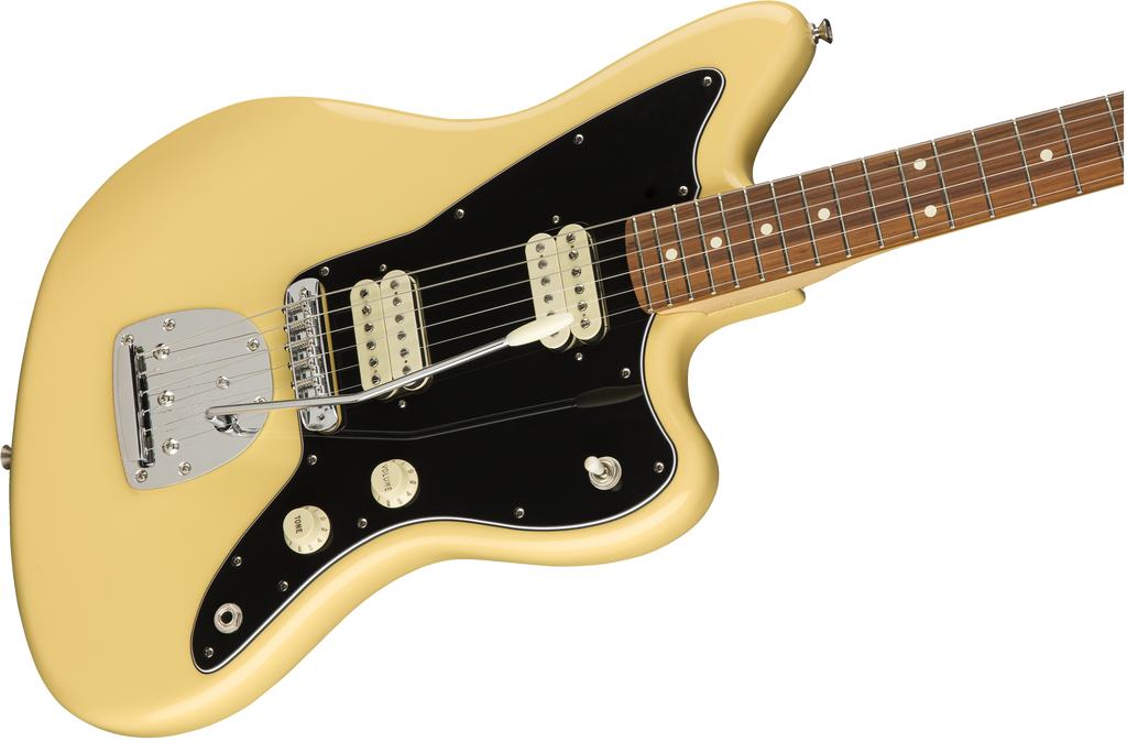 Fender Player Jazzmaster® Buttercream FENDER PLAYER JAZZMASTER - BUTTERCREAM – James Music