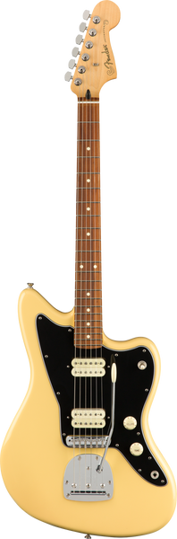 Fender Player Jazzmaster Buttercream – James Music