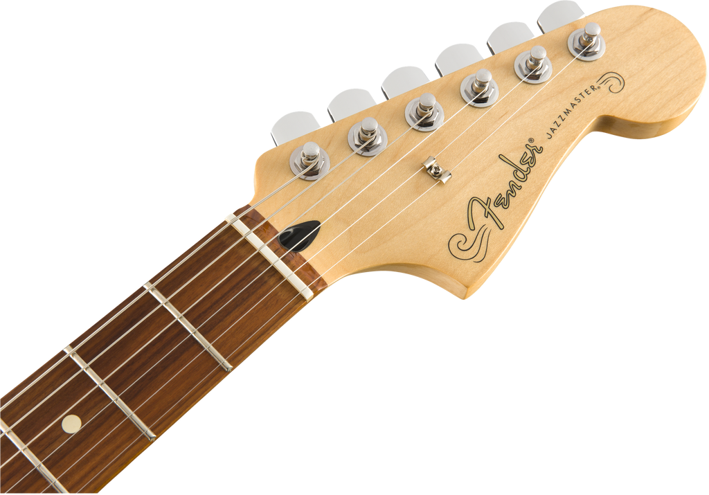 クルクルFender Player Jazzmaster Buttercr Fender Player Jazzmaster Buttercream – James Music