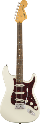 Squier Classic Vibe '70s Stratocaster Olympic White