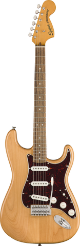 Squier Classic Vibe '70s Stratocaster Natural