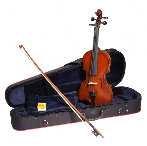 Hidersine Inizio - Student Violin 1/4 Size