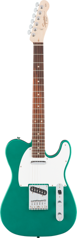 Squier Affinity Telecaster - Race Green