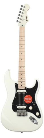 Squier Contemporary Stratocaster HH - Pearl White